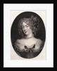 Francoise Marguerite de Sevigne by Anonymous
