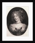 Francoise Marguerite de Sevigne by Anonymous