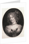 Francoise Marguerite de Sevigne by Anonymous