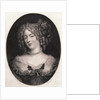 Francoise Marguerite de Sevigne by Anonymous