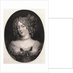 Francoise Marguerite de Sevigne by Anonymous