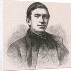 Astrophysicist Angelo Secchi by Anonymous