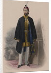Turkish Sultan by Anonymous