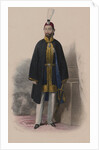 Turkish Sultan by Anonymous