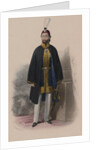 Turkish Sultan by Anonymous