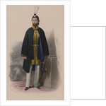 Turkish Sultan by Anonymous