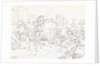 Illustration from Sleepy Hollow by Anonymous
