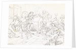 Illustration from Sleepy Hollow by Anonymous