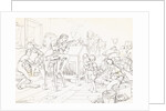 Illustration from Sleepy Hollow by Anonymous