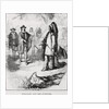 Massasoit Visiting the Puritans by Anonymous