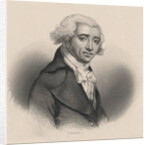 Portrait of Giovanni Battista Viotti by Anonymous