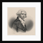 Portrait of Giovanni Battista Viotti by Anonymous