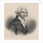 Portrait of Giovanni Battista Viotti by Anonymous