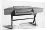 Sixteenth Century Spinet Belonging to Giuseppe Verdi by Anonymous