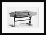 Sixteenth Century Spinet Belonging to Giuseppe Verdi by Corbis