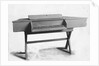 Sixteenth Century Spinet Belonging to Giuseppe Verdi by Anonymous