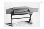 Sixteenth Century Spinet Belonging to Giuseppe Verdi by Anonymous