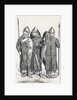 Soldiers Wearing Norman Armour by Anonymous