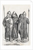 Soldiers Wearing Norman Armour by Anonymous