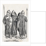 Soldiers Wearing Norman Armour by Anonymous