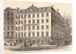 Tribune Building by Anonymous