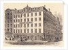 Tribune Building by Anonymous