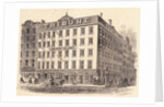 Tribune Building by Anonymous