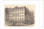 Tribune Building by Anonymous