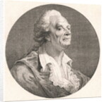 Portrait of Georges-Louis Leclerc Comte de Buffon by Anonymous