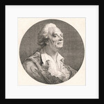 Portrait of Georges-Louis Leclerc Comte de Buffon by Anonymous