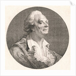 Portrait of Georges-Louis Leclerc Comte de Buffon by Anonymous