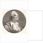 Portrait of Georges-Louis Leclerc Comte de Buffon by Anonymous