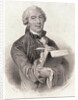 Portrait of Georges-Louis Leclerc Comte de Buffon by Anonymous
