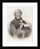 Portrait of Georges-Louis Leclerc Comte de Buffon by Anonymous