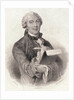 Portrait of Georges-Louis Leclerc Comte de Buffon by Anonymous
