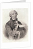 Portrait of Georges-Louis Leclerc Comte de Buffon by Anonymous