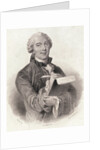 Portrait of Georges-Louis Leclerc Comte de Buffon by Anonymous