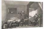 Condorcet Dying in His Prison Cell by Anonymous