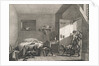 Condorcet Dying in His Prison Cell by Anonymous