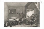 Condorcet Dying in His Prison Cell by Anonymous