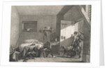 Condorcet Dying in His Prison Cell by Anonymous