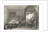Condorcet Dying in His Prison Cell by Anonymous