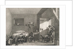 Condorcet Dying in His Prison Cell by Anonymous