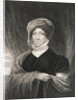 Portrait of Dolley Madison by Anonymous