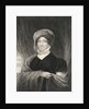 Portrait of Dolley Madison by Anonymous