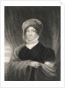 Portrait of Dolley Madison by Anonymous