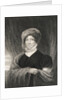 Portrait of Dolley Madison by Anonymous