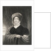 Portrait of Dolley Madison by Anonymous