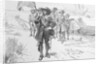 Philip Carteret Landing in Carteret by Anonymous