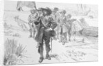 Philip Carteret Landing in Carteret by Anonymous